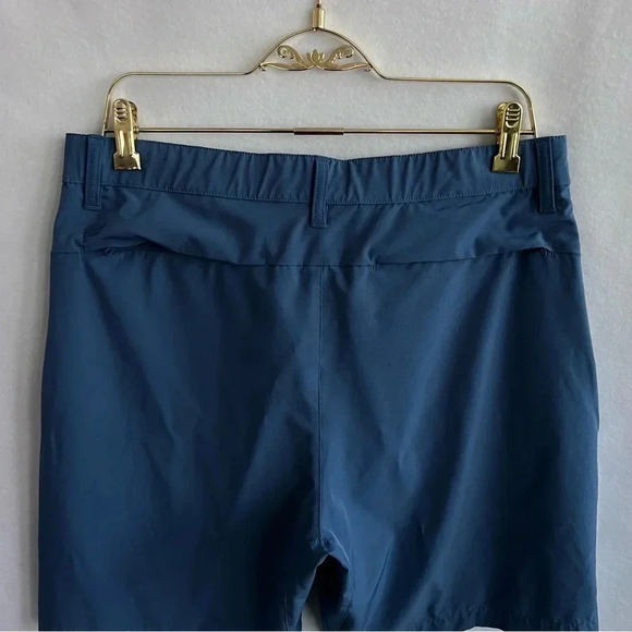 Fabletic The Only Short Size Medium 8" Inseam Blue Horizon Water Resistant - Picture 3 of 8